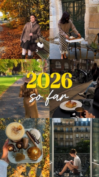 2026 so far