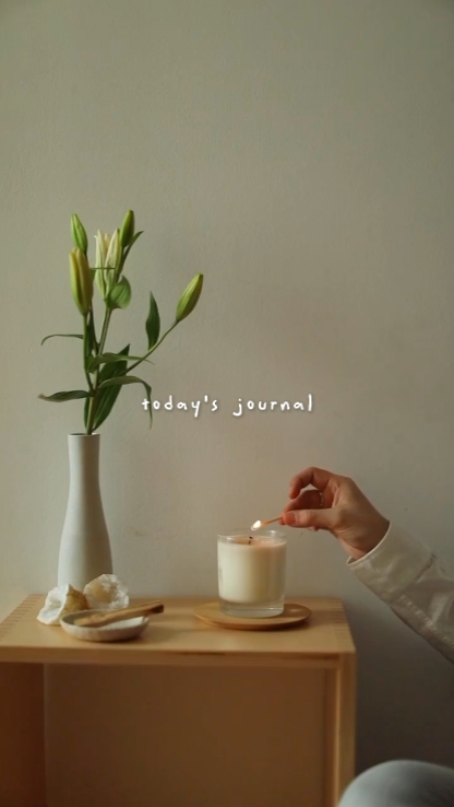 today's journal