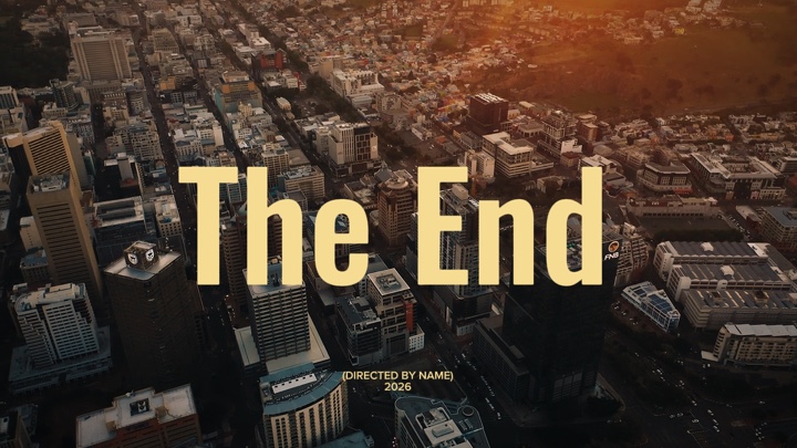 Film de fin 