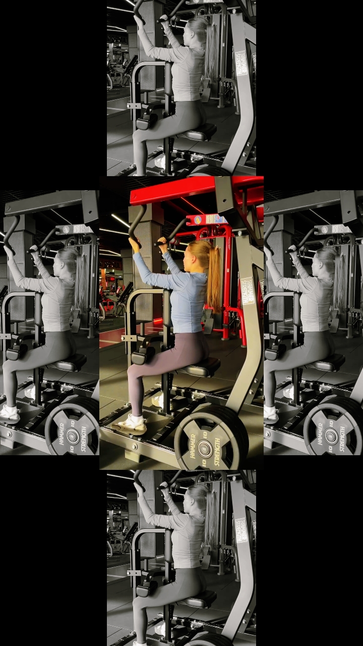 Tiempo de gimnasio