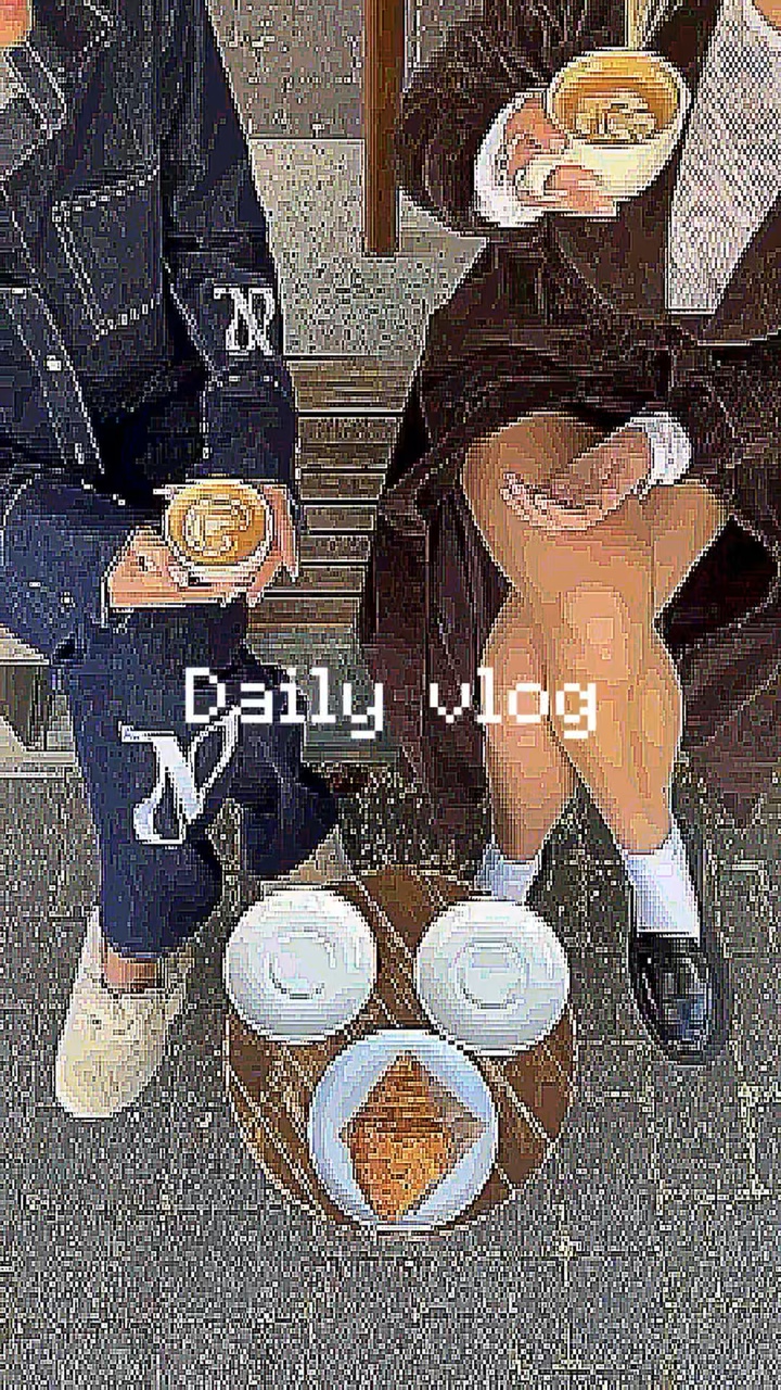 Vlog harian 
