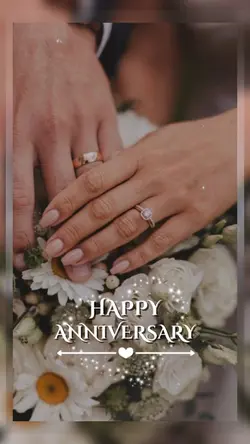 Happy anniversary