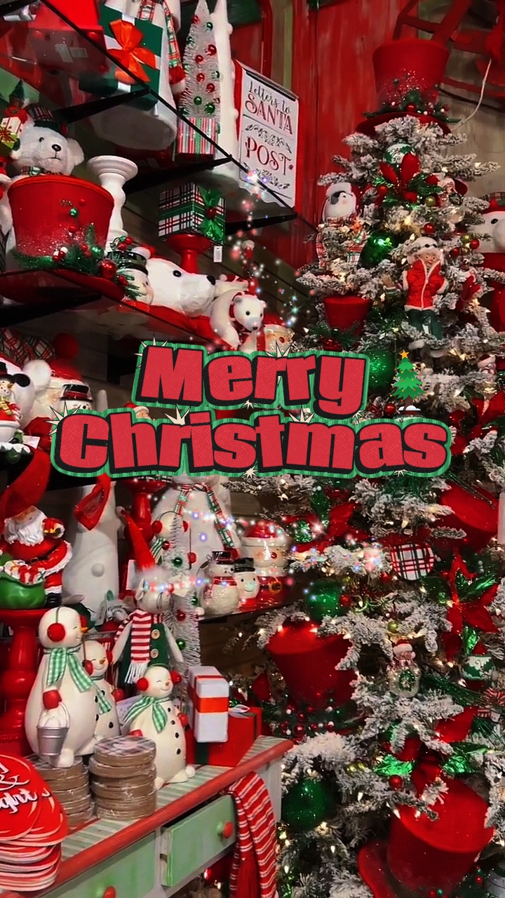 O Natal está chegando 
