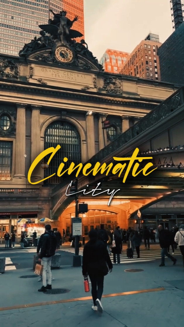 CINEMATIC 4 CLIPS