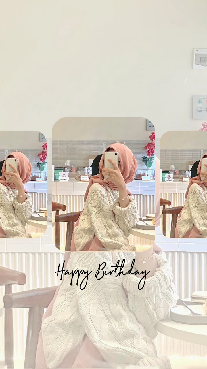 Birthday estetik