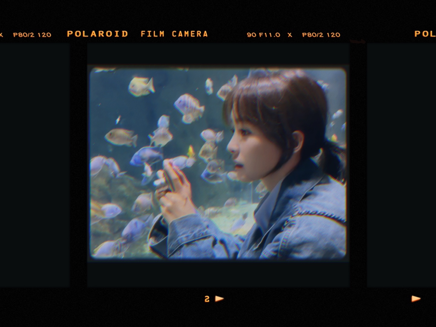 Photograph film