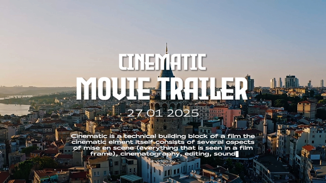 TRAILER NG PELIKULA 