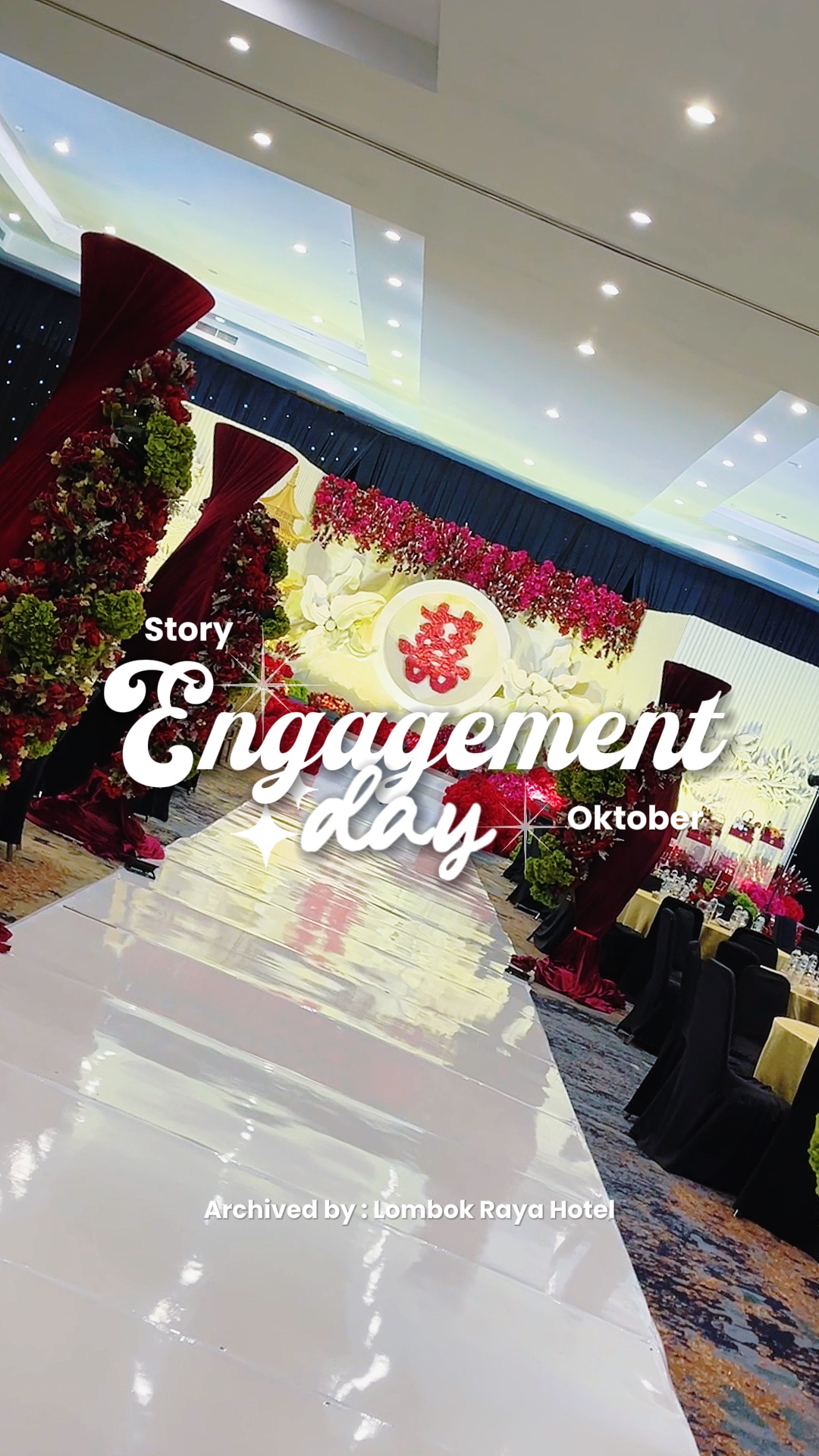 Engagement day