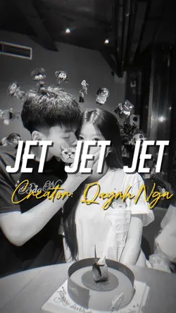 JET JET JET