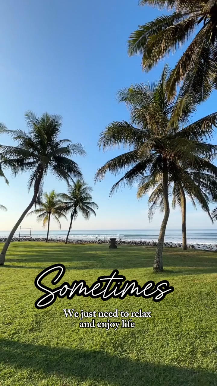 Sometimes 