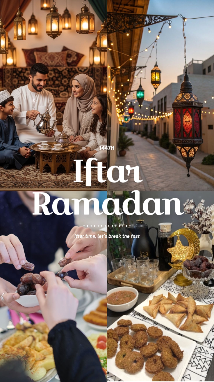 iftar Ramazan