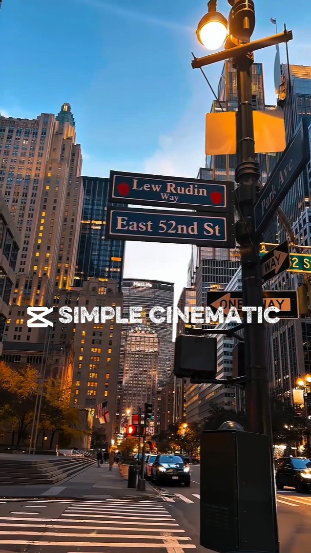 cinématique simple 