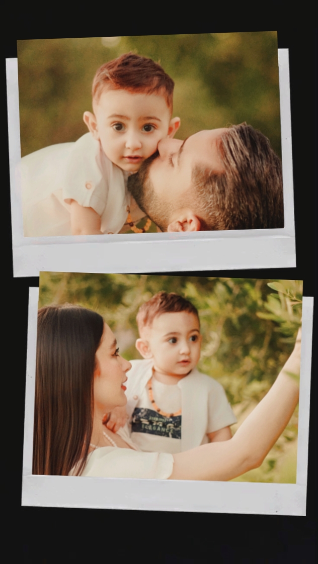 annem ve babam