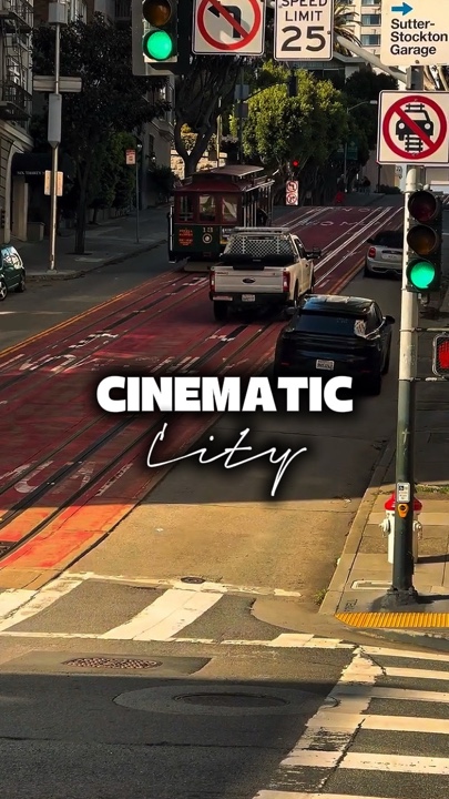 Cinematic City