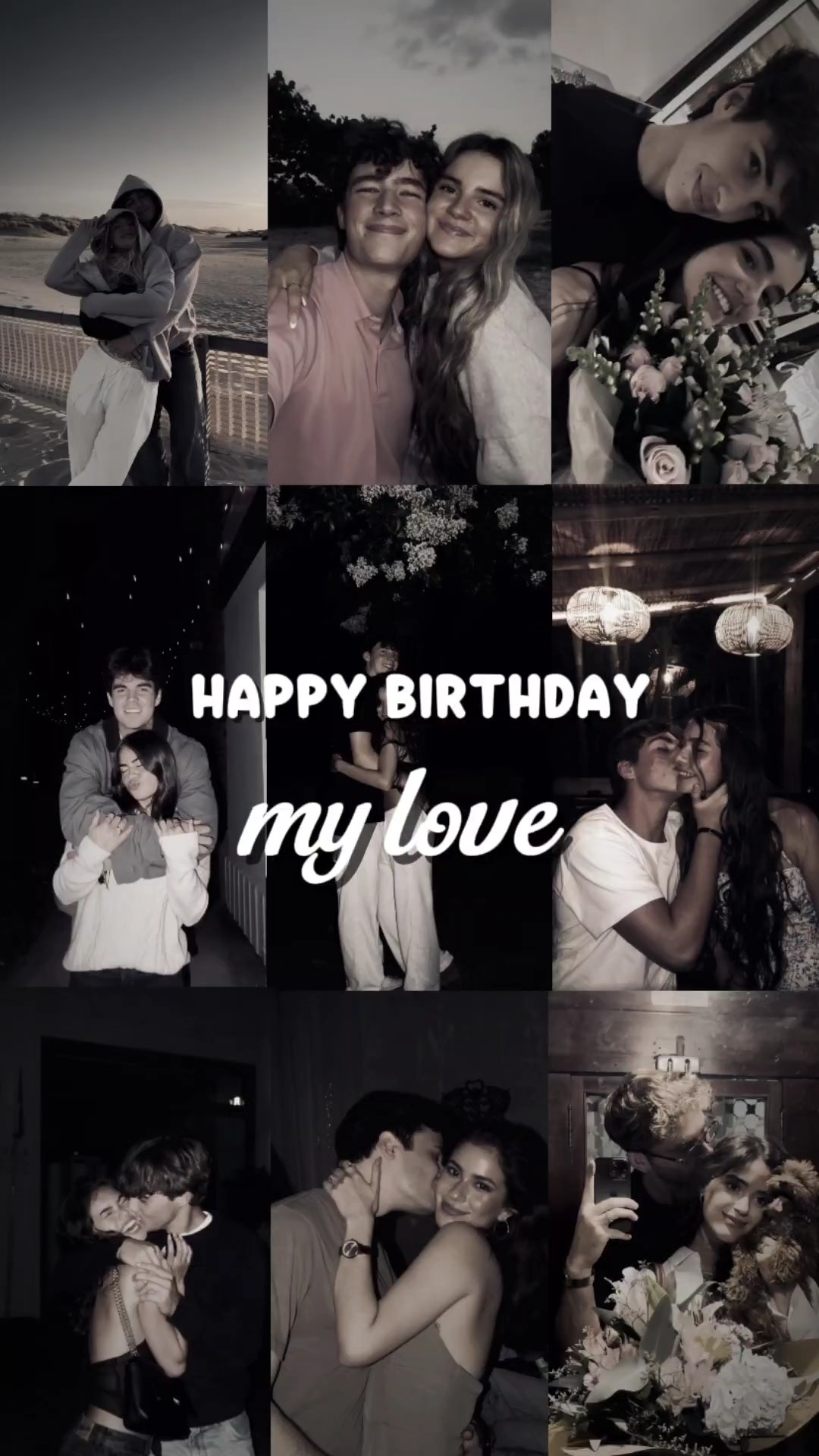 happybirthday mylove