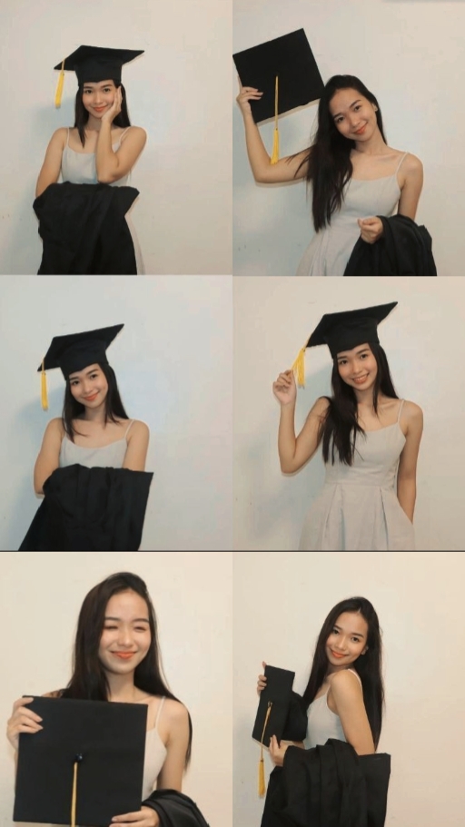 graduation 6pics
