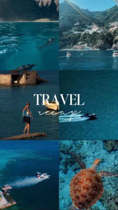 TRAVEL RECAP