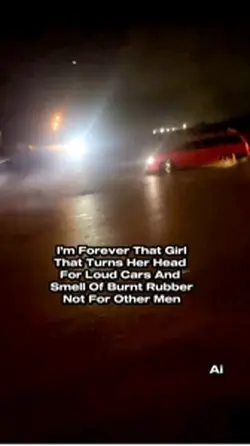 I’m that girl 