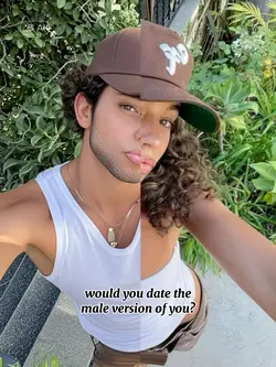 your male version?