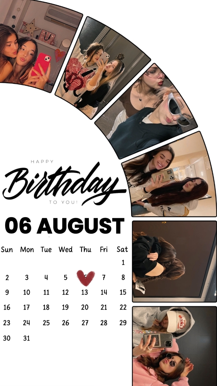 bday 06 august