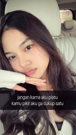 jangan karna aku