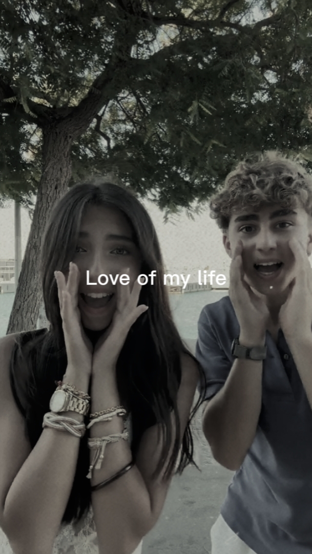 L'amour de ma vie