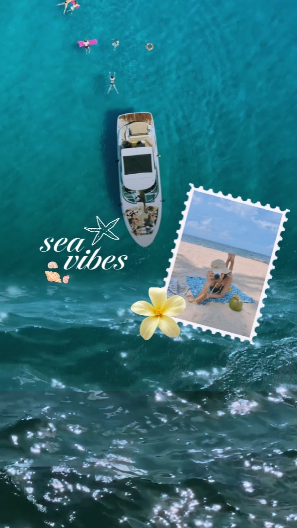 sea vibes