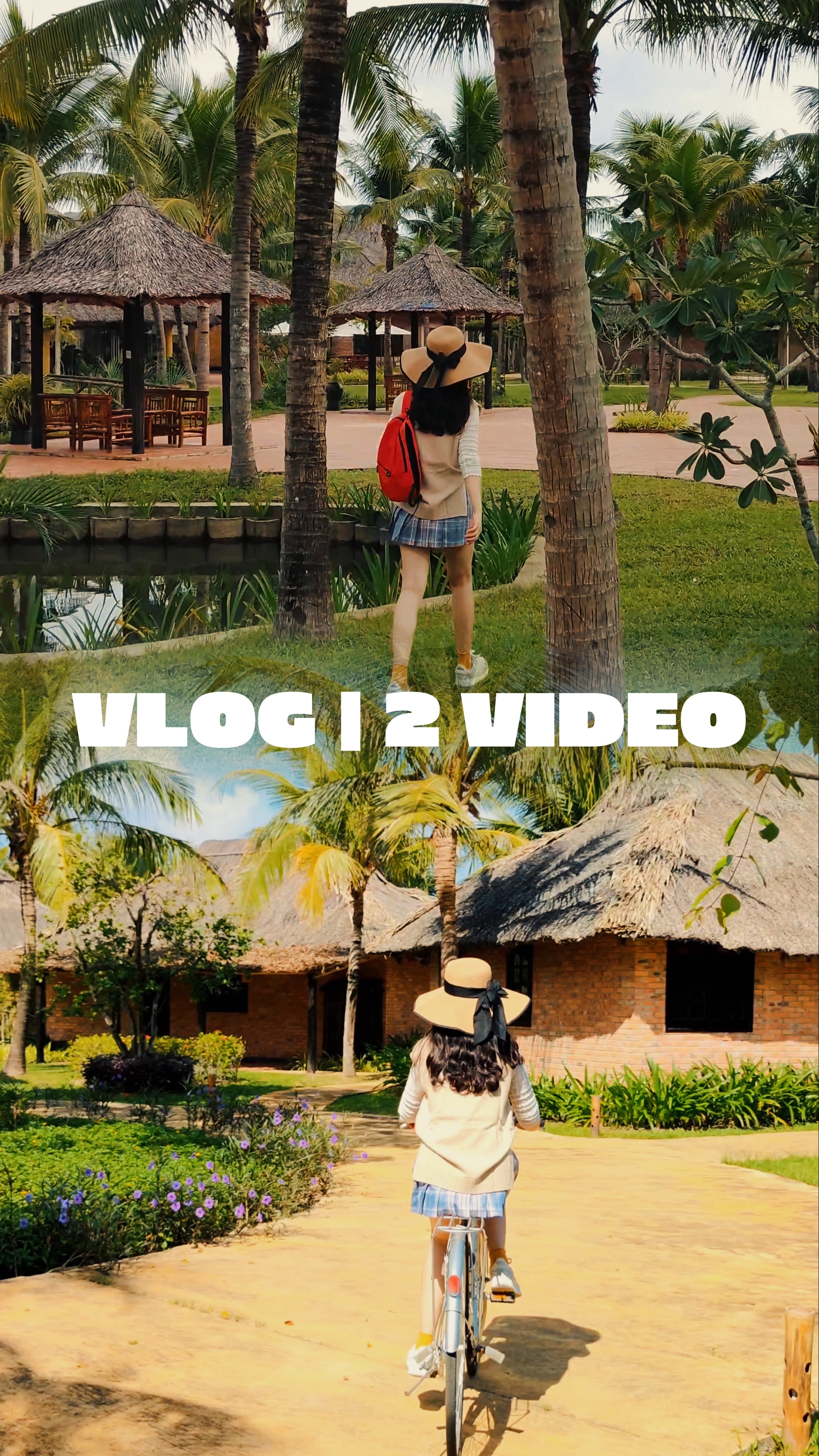 VLOG | 2 VÍDEOS