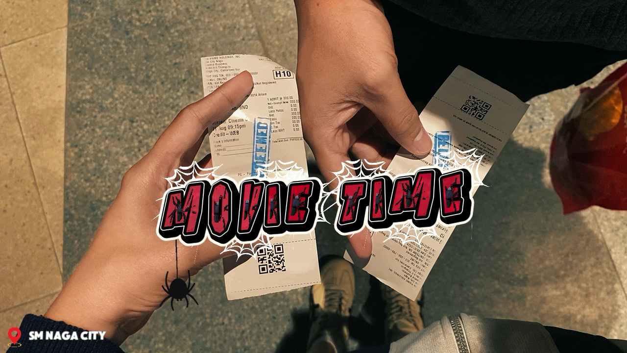 Movie Time🍿