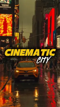 Cinematic City