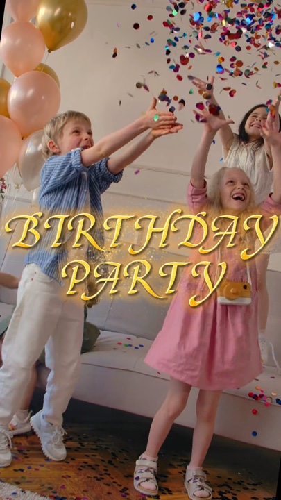 Birthday Party 