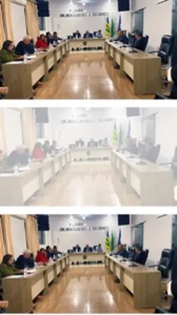 Sessão Parlamentar