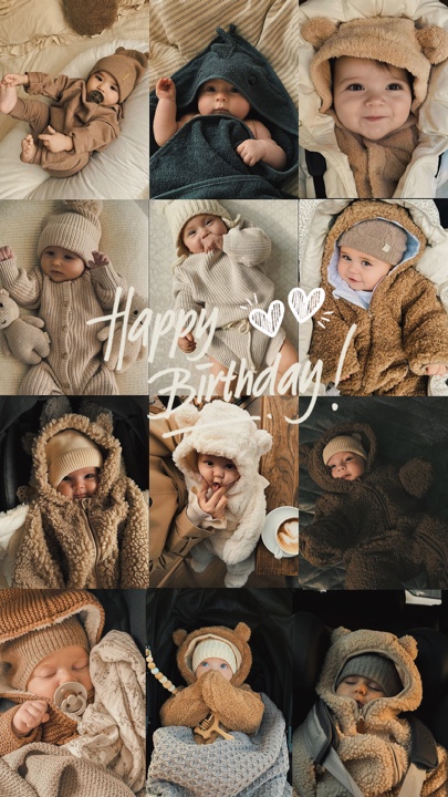 Selamat ulang tahun sayang