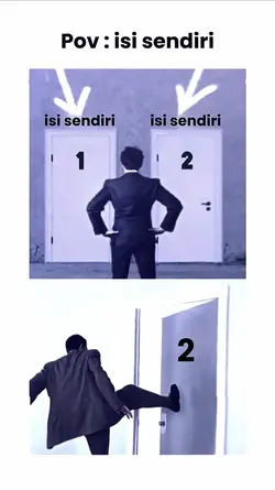 versi 2 pintu
