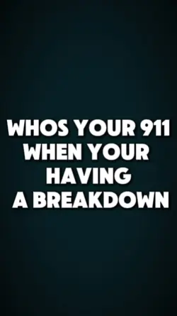 who's your 911
