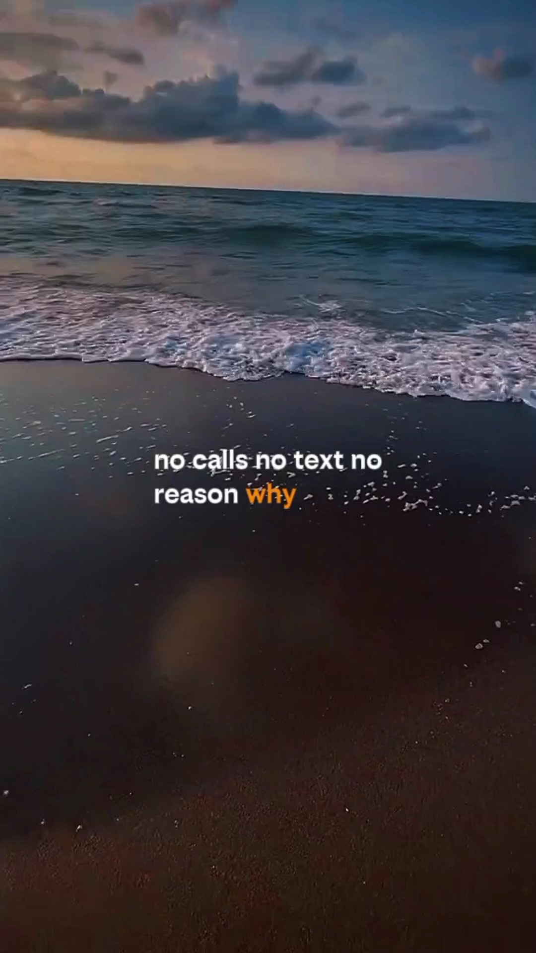 Don't Leave