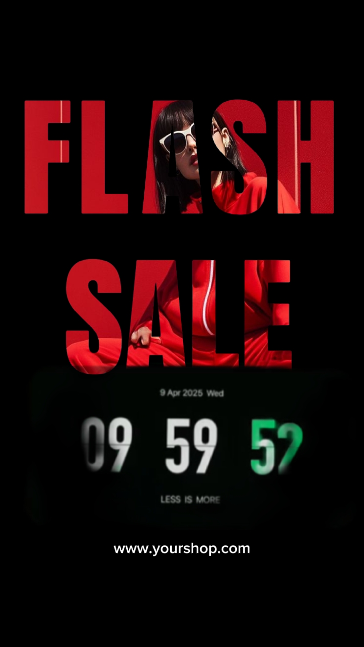 Venta flash