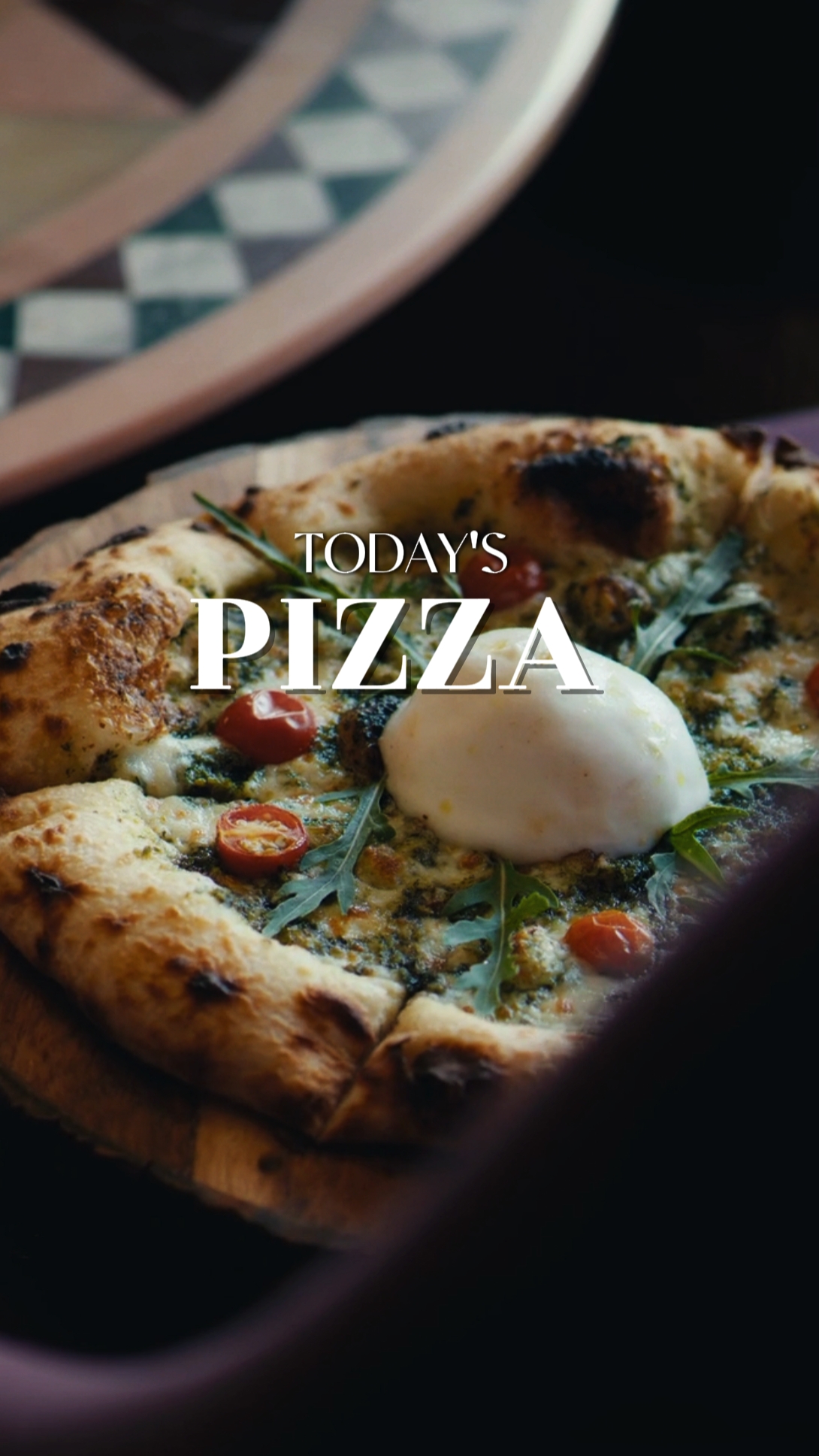 PIZZA DE HOY