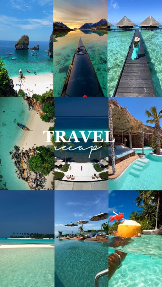 Travel Recap 