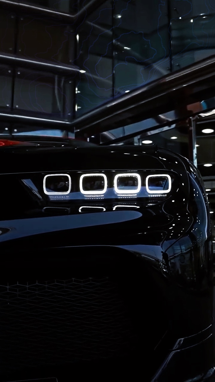 Sports Car Edit