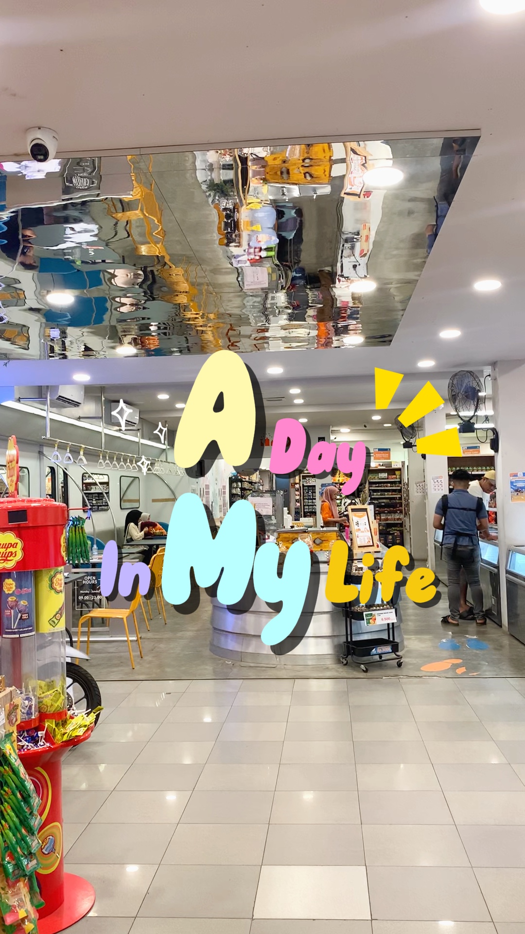 A Day In My Life