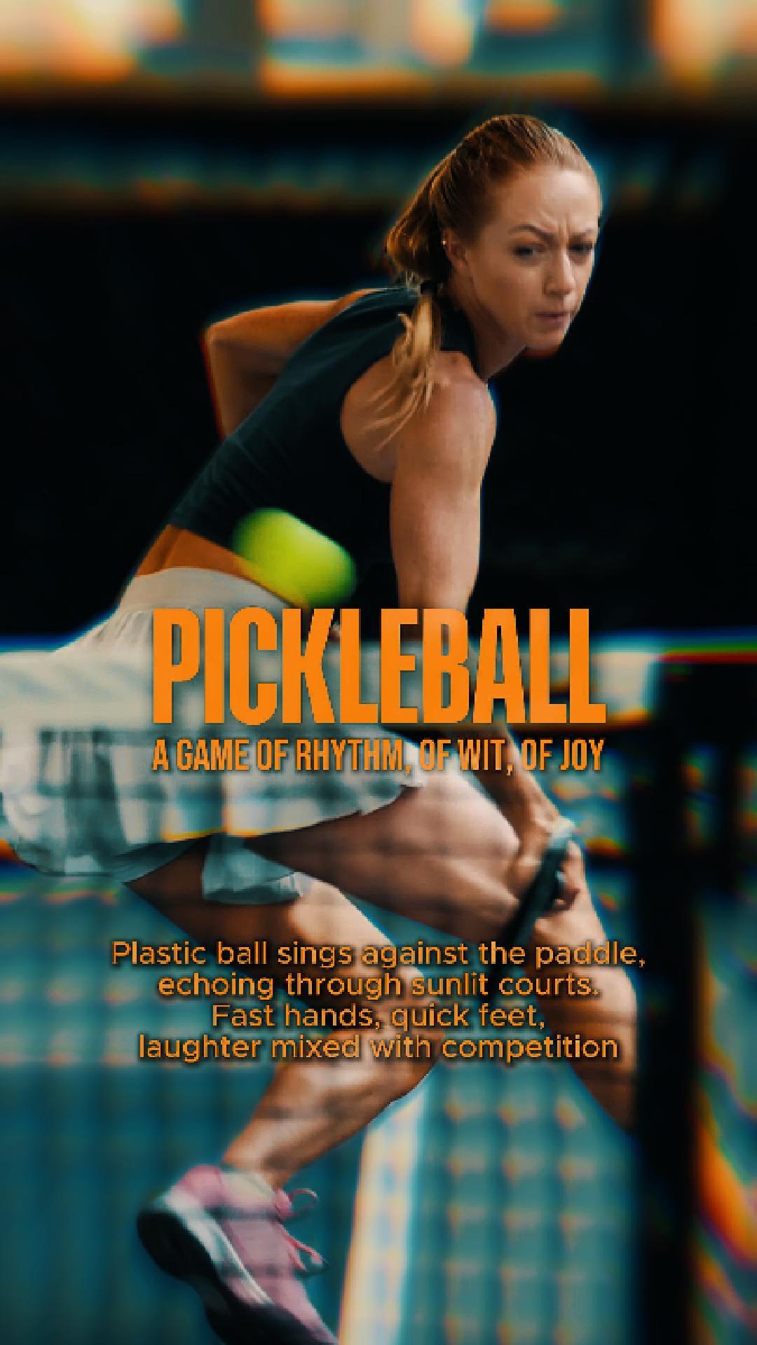 Pickleball