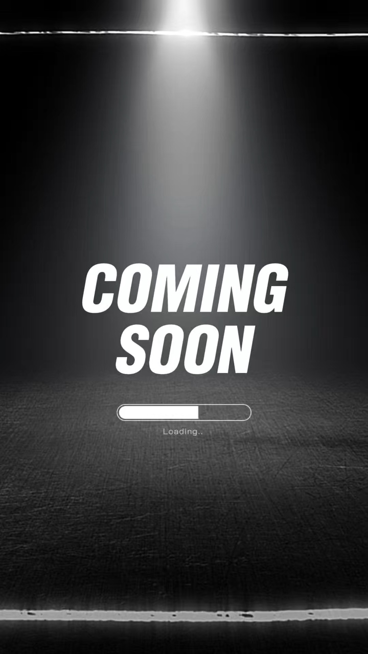Coming soon…