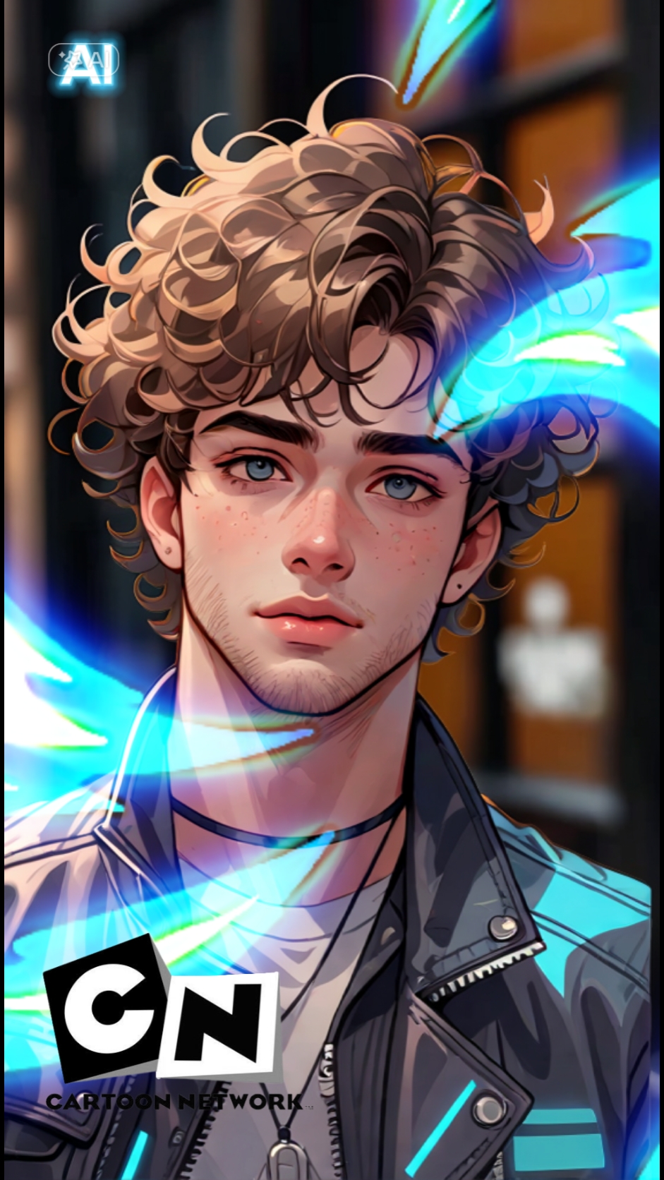 FUTURISTIC STYLE AI