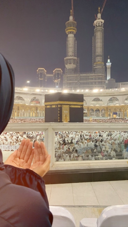 Foto video dimekkah 