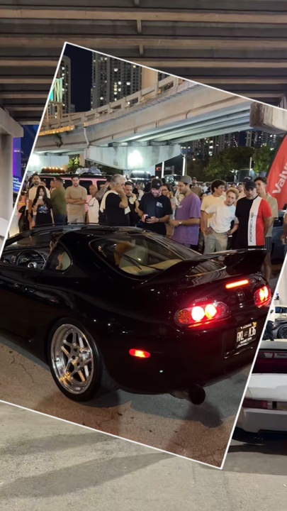 Car event