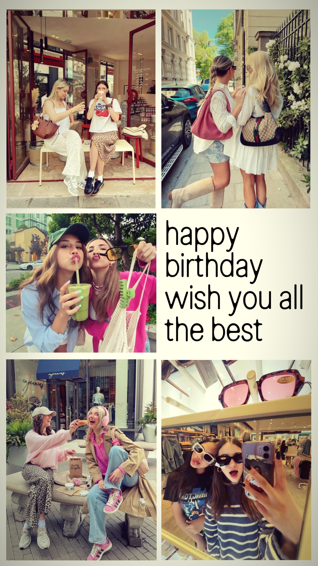 happy birthday besti