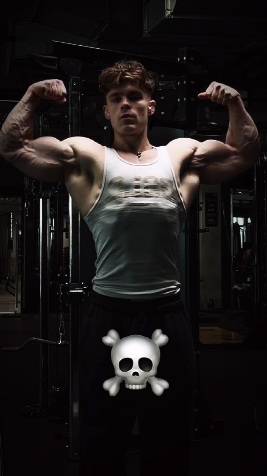 Gym Skullface