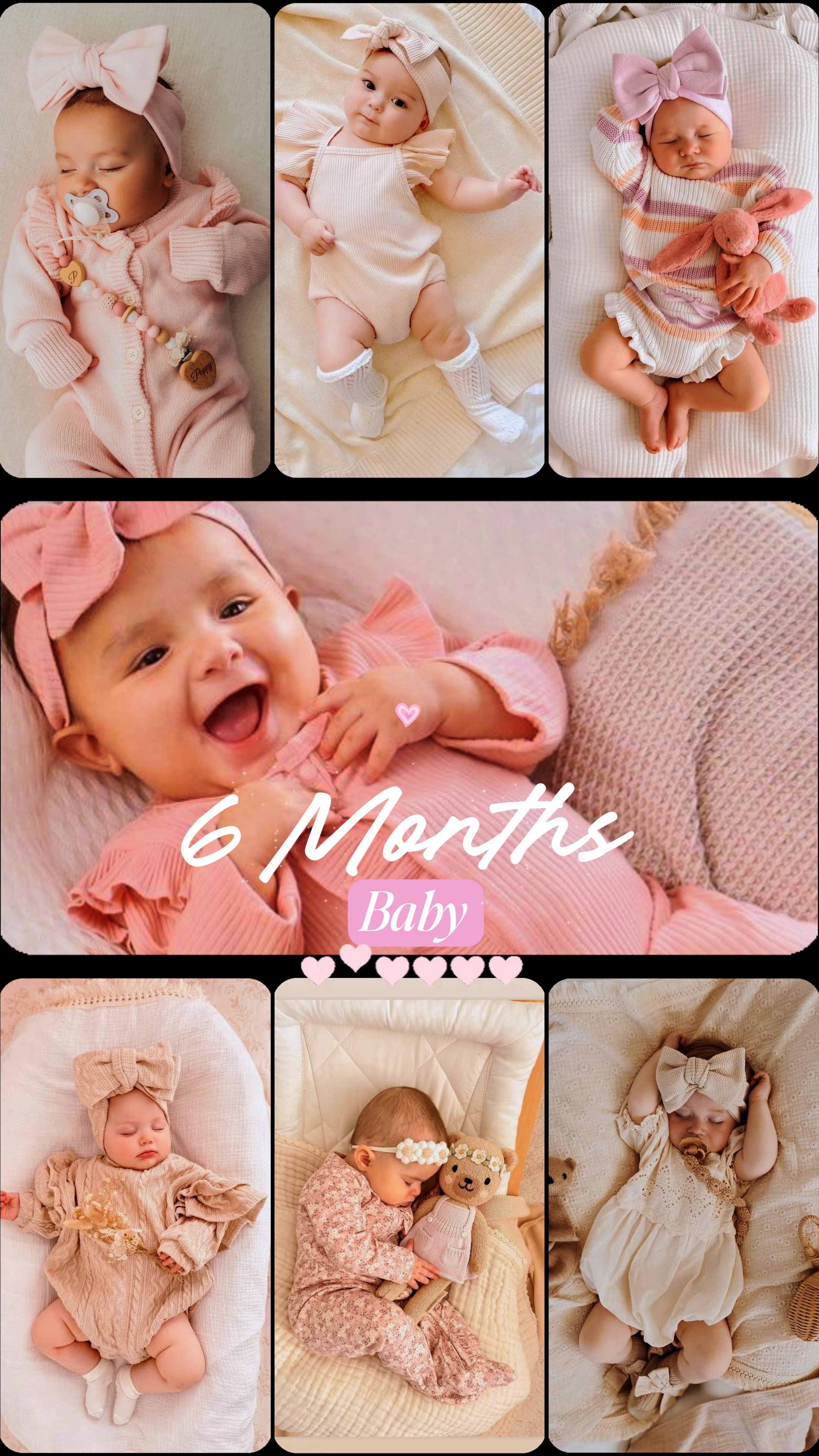 6 Months Baby 