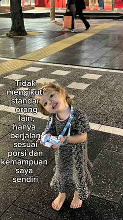 tdk mngikuti standar